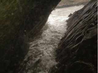  Practica la espeleología 